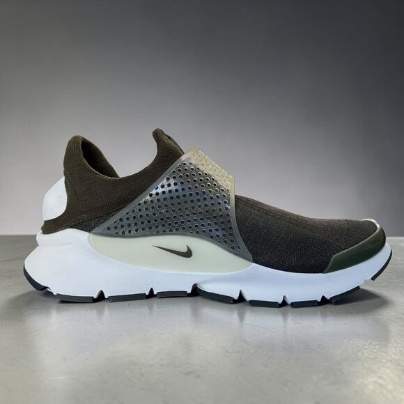 Nike Sock Dart x Fragment (2014) Dark Loden Mens Shoes Size 12 728748 300 NEW main image 9